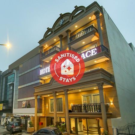 Townhouse Oak Hotel Dev Palace Delhi  Exterior foto