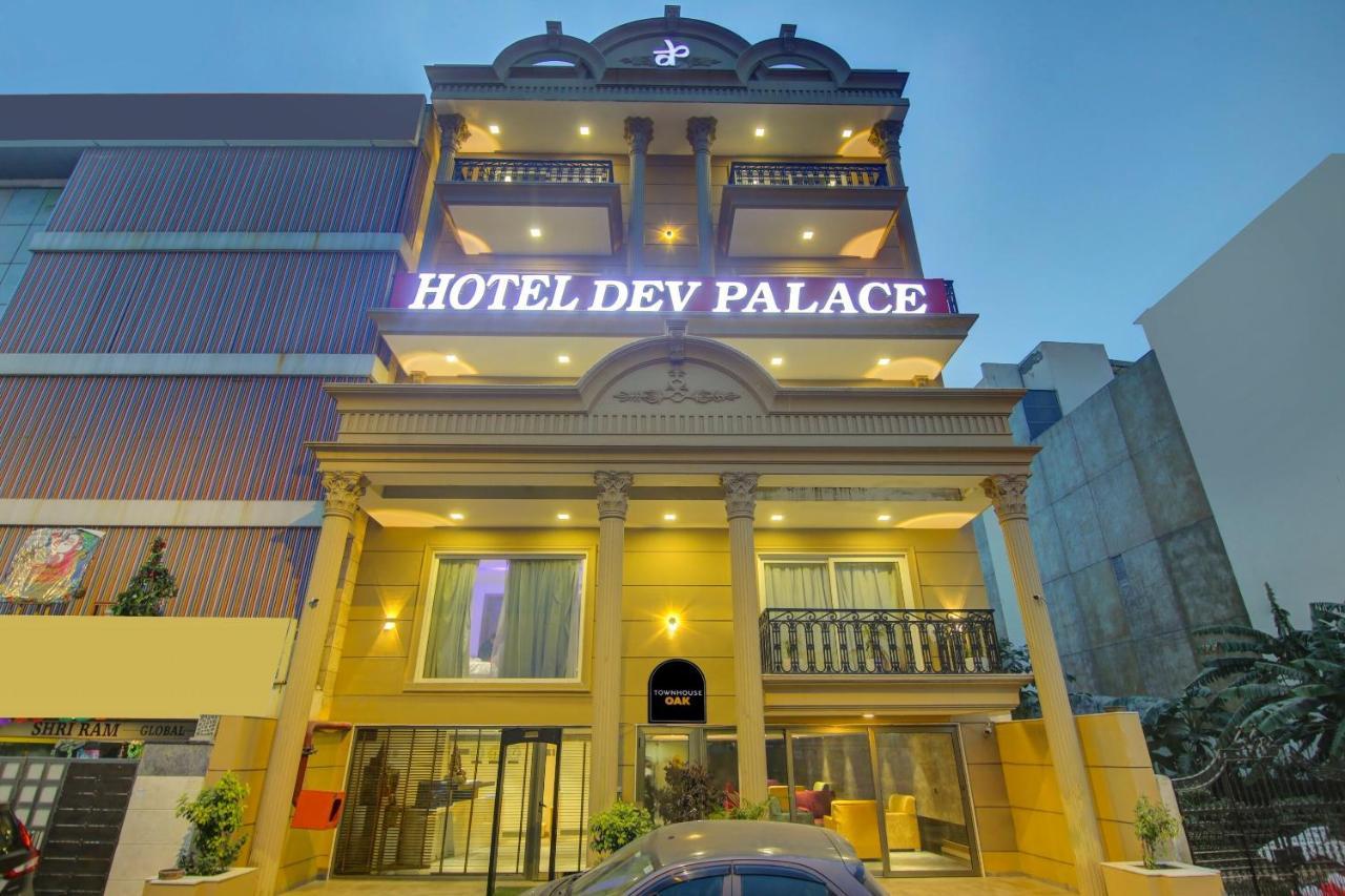 Townhouse Oak Hotel Dev Palace Delhi  Exterior foto