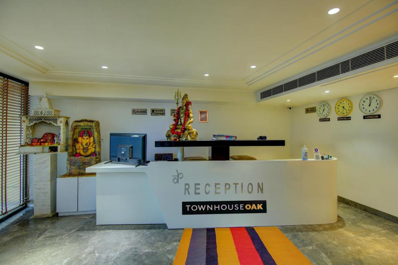 Townhouse Oak Hotel Dev Palace Delhi  Exterior foto