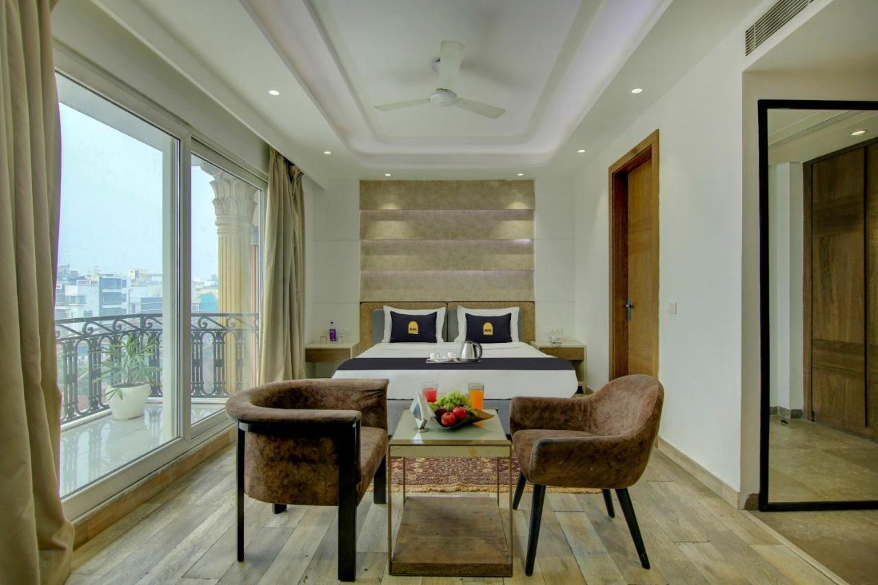 Townhouse Oak Hotel Dev Palace Delhi  Exterior foto