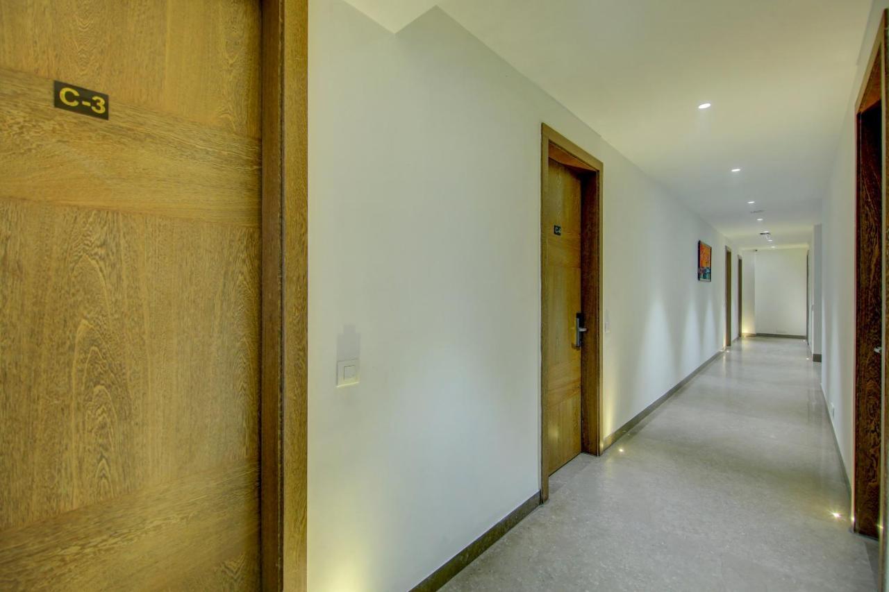 Townhouse Oak Hotel Dev Palace Delhi  Exterior foto