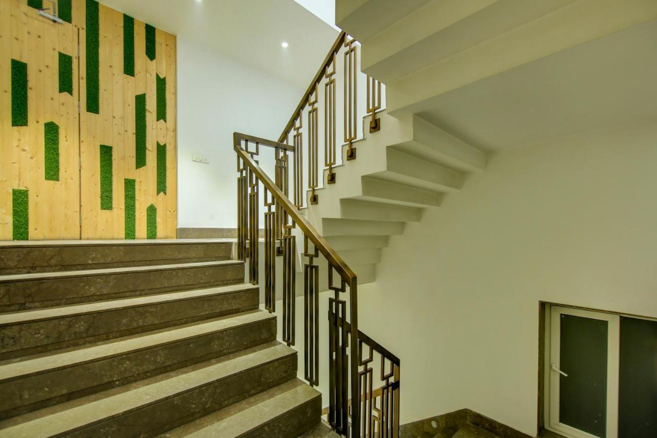 Townhouse Oak Hotel Dev Palace Delhi  Exterior foto
