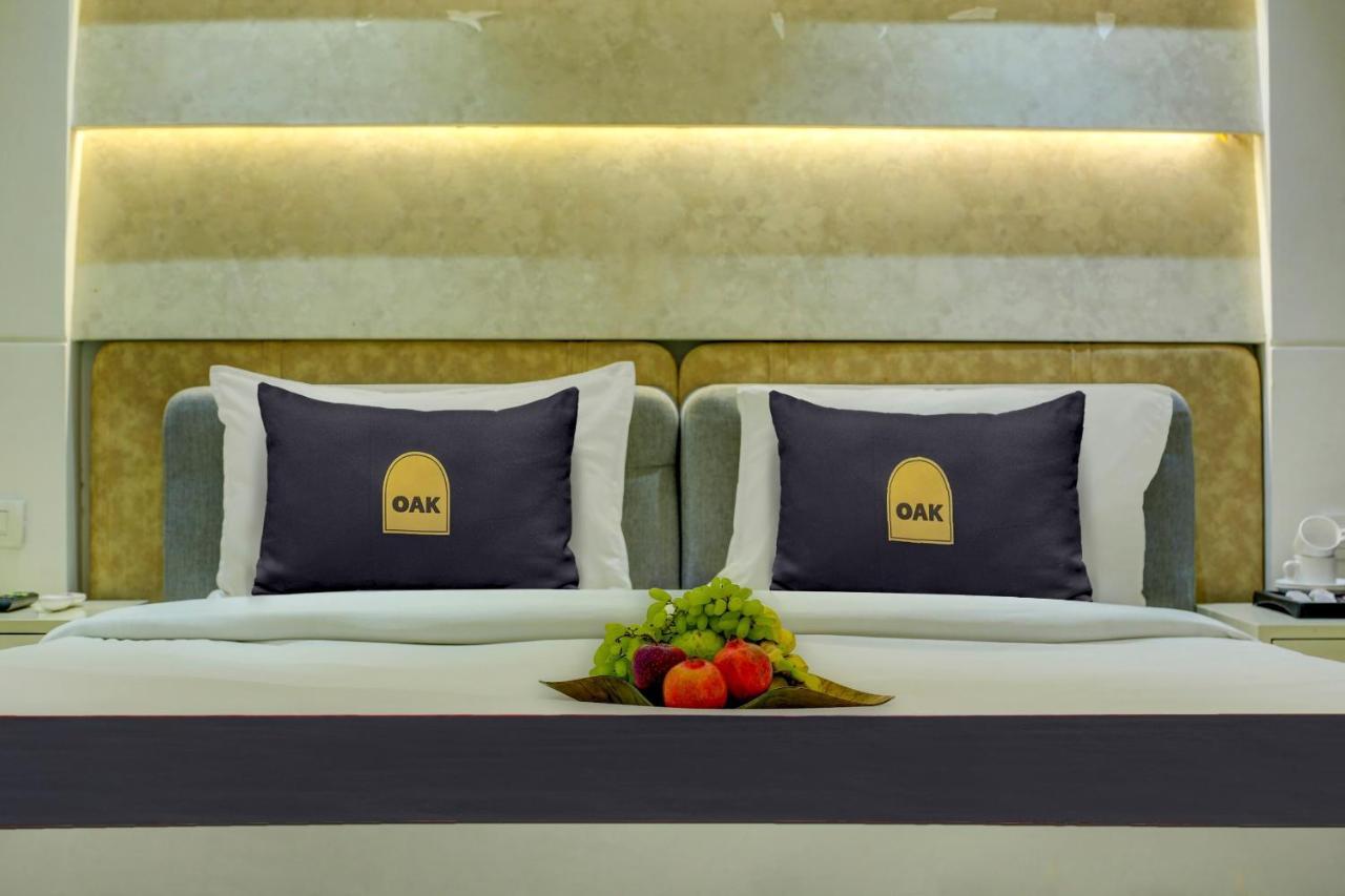 Townhouse Oak Hotel Dev Palace Delhi  Exterior foto