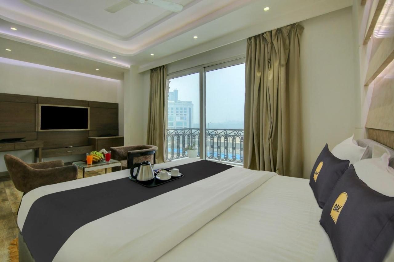 Townhouse Oak Hotel Dev Palace Delhi  Exterior foto