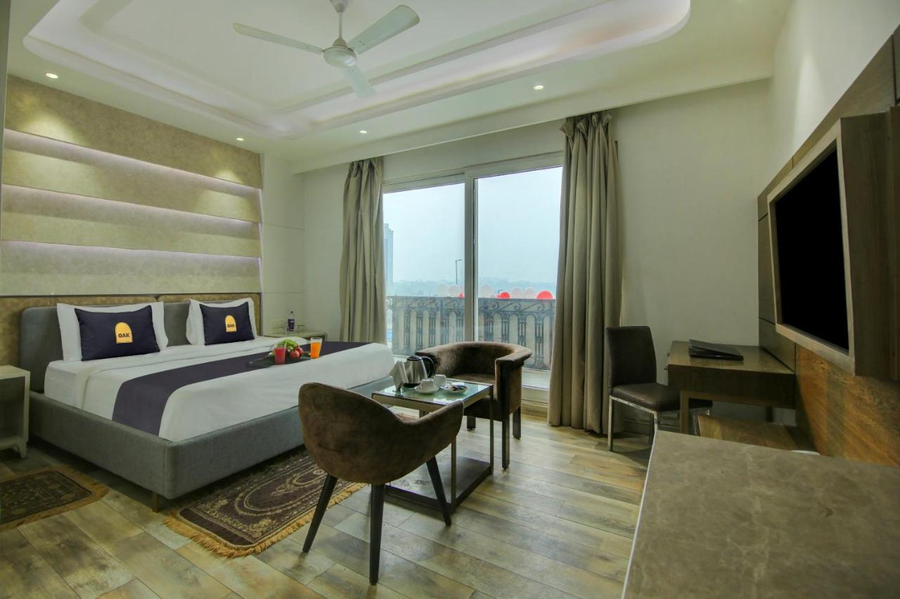 Townhouse Oak Hotel Dev Palace Delhi  Exterior foto